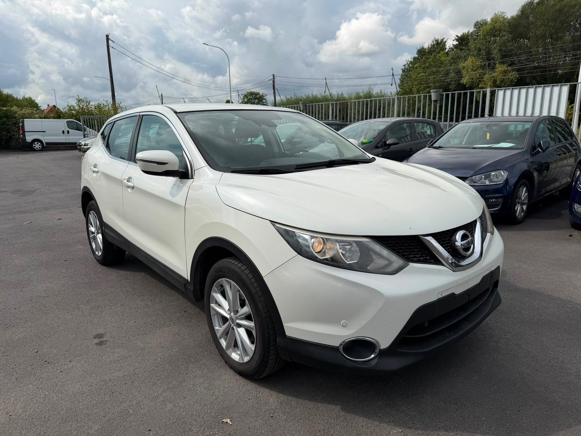 Nissan Qashqai, Autos, 1197 cm³, 113 ch, Achat, Entreprise
