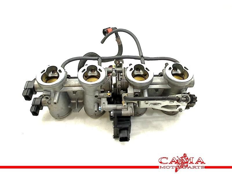 GASKLEPHUIS Kawasaki Z 750 2007-2012 (Z750 ZR750L-M), Motoren, Dhr. S. di Majo, Gebruikt, Info@cama-motorparts.nl, P.J. Troelstraweg 8 8
3144 CX  MAASSLUIS, NL