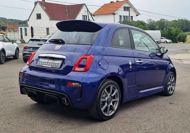 Fiat 500 Abarth 595 '70th Anniversary' / NAV / AIRCO /, Autos, https://public.car-pass.be/vhr/8468504e-3e9a-4525-af01-005842355139