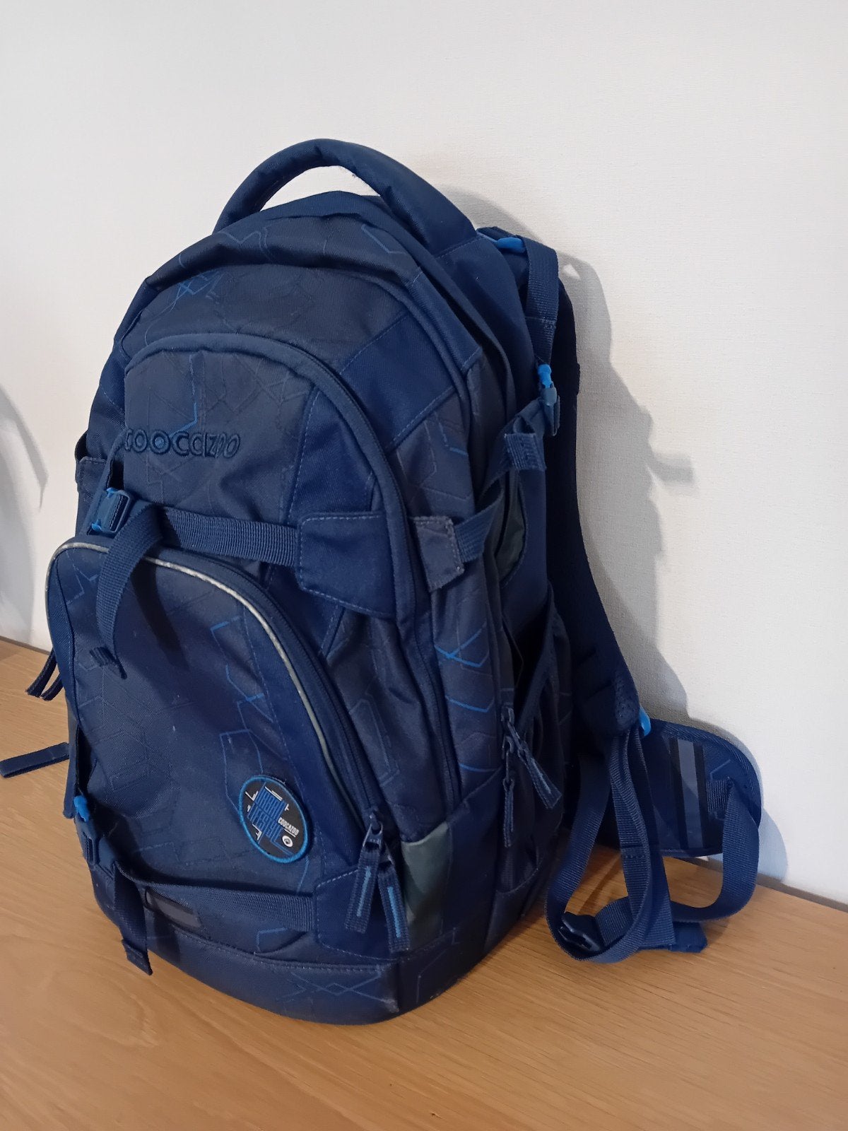 School rugzak Coocazoo, Ophalen, Gebruikt