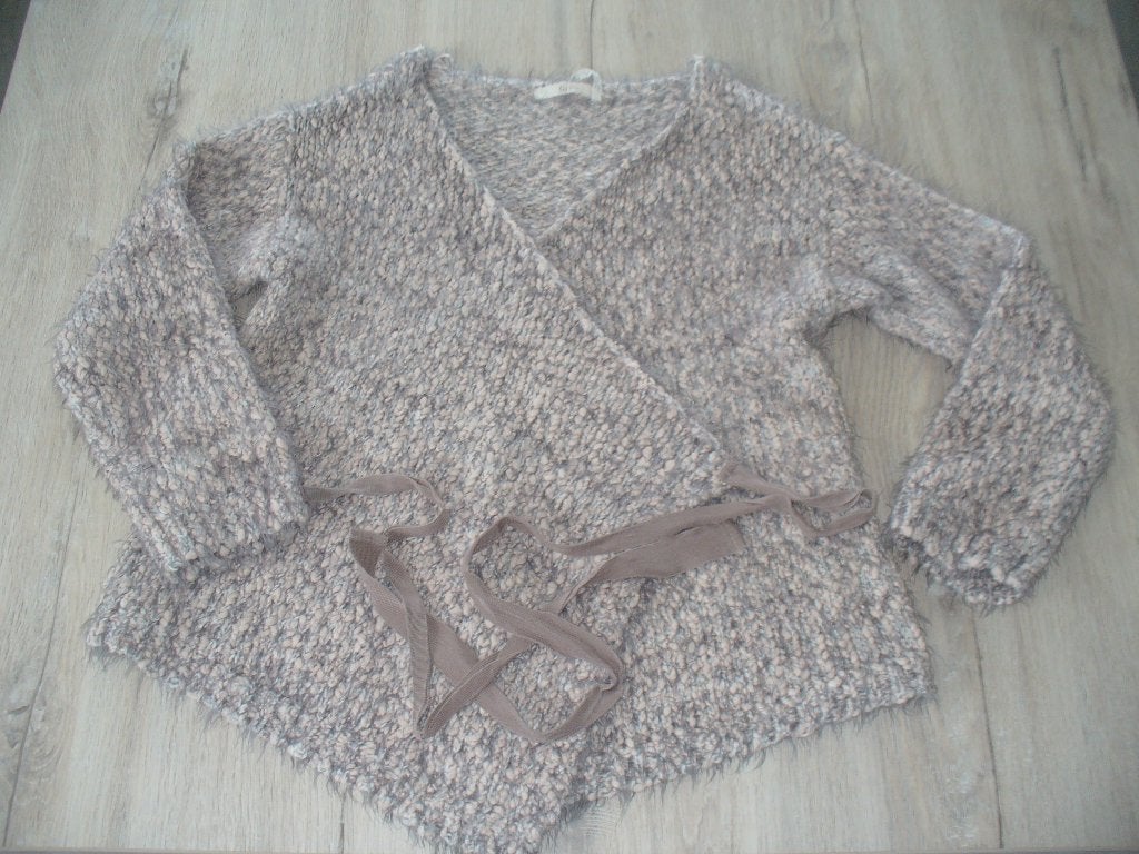 Zeer warme Cache-couer Gaudi Jeans maat L, Kleding | Dames, Gaudi jeans, Ophalen of Verzenden, Zo goed als nieuw, Maat 42/44 (L)