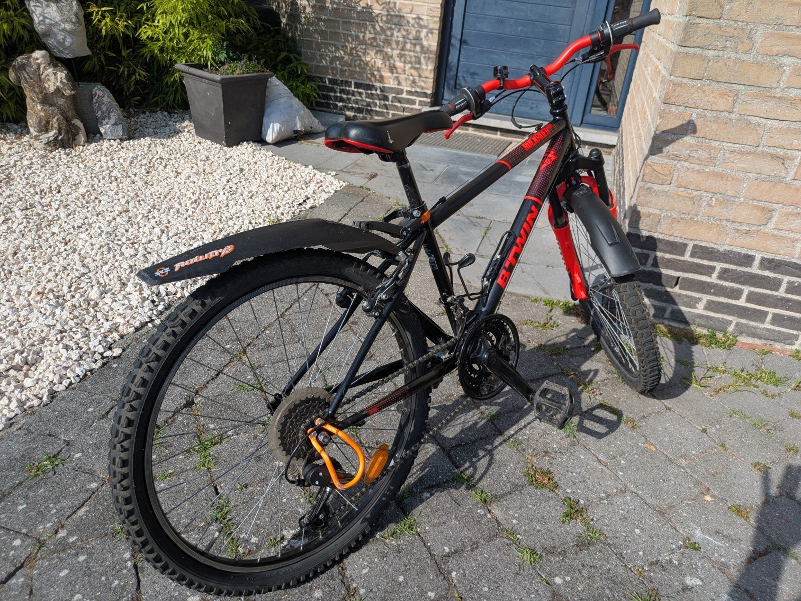 Kinder fiets MBT, Fietsen en Brommers, Ophalen