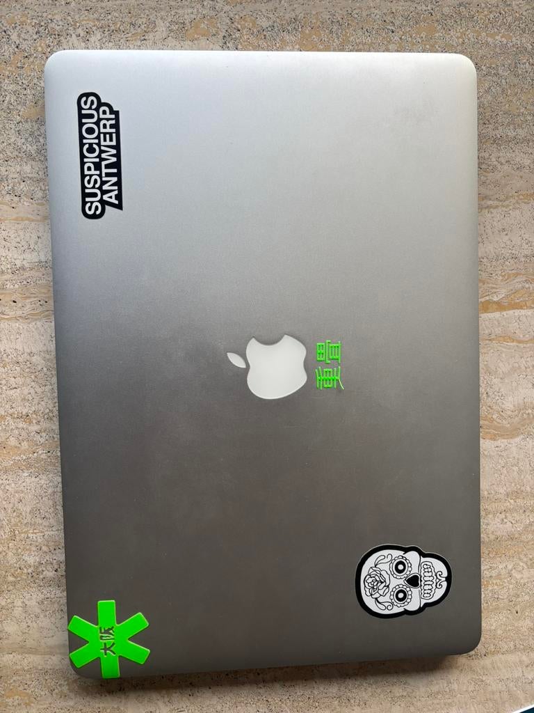 Macbook Pro 15 inch 2013, Ophalen, Gebruikt, 15 inch, 8 GB