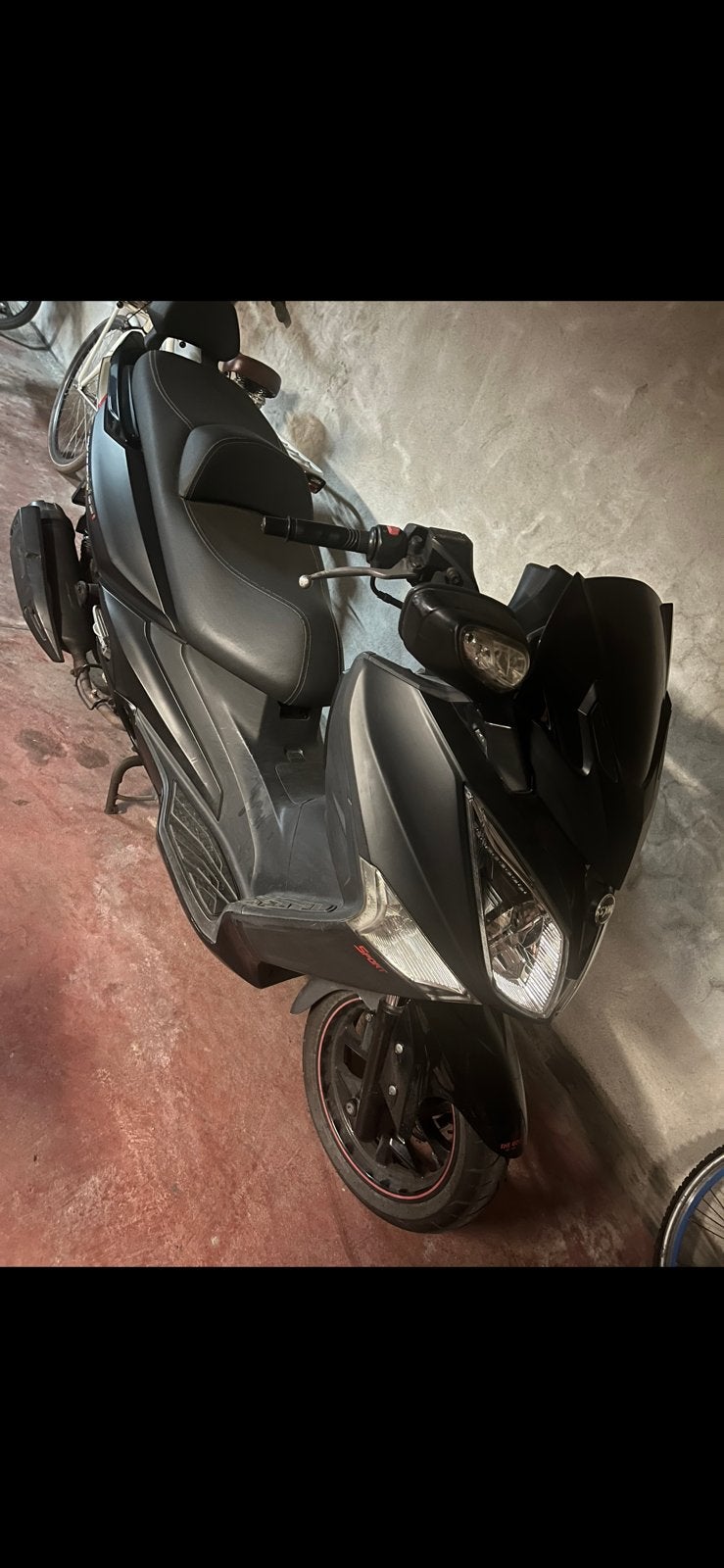 joymax 125 septembre 2016, Vélos & Vélomoteurs, Scooters | SYM, Enlèvement ou Envoi, Comme neuf