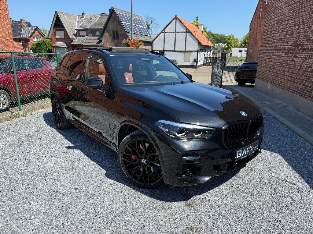 BMW X5 PHEV 3.0 xDrive45e | Pano | 360 |  Acc | Merino!, Autos, BMW, Achat, 293 kW, Entreprise, Garantie prolongée
