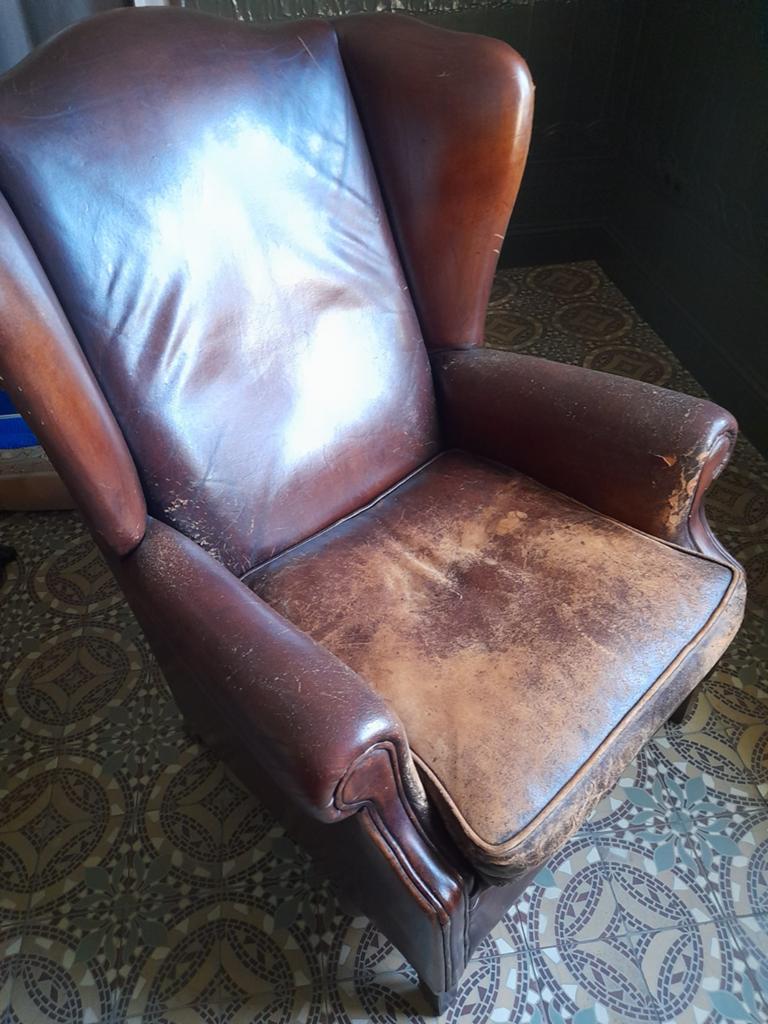 Wingchair, Huis en Inrichting, Fauteuils, Ophalen