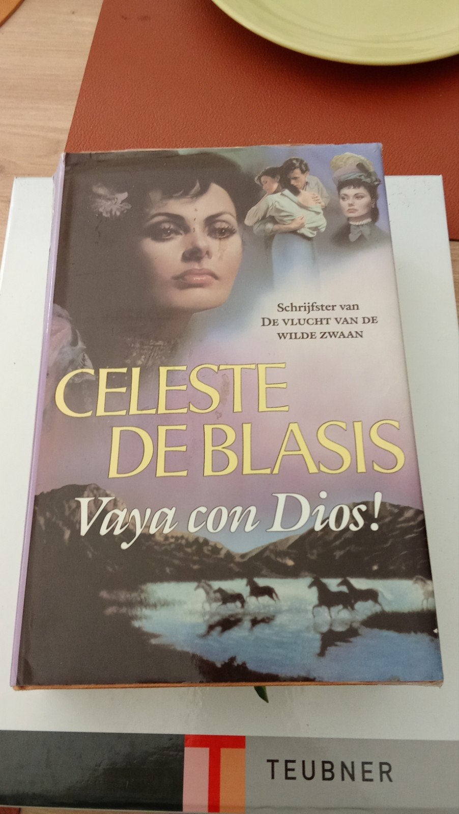 leesboek celeste de blasis, Boeken, Historische romans, Ophalen