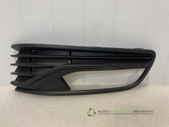 Plaque de protection feu antibrouillard droit d'un Volkswage, Volkswagen, -, 3 mois de garantie, Utilisé
