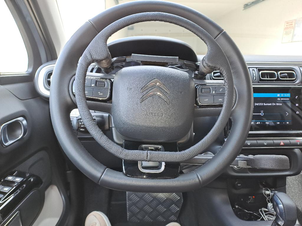 Citroën C3, Autos, Citroën, Argent ou Gris, Achat, Euro 6, Noir