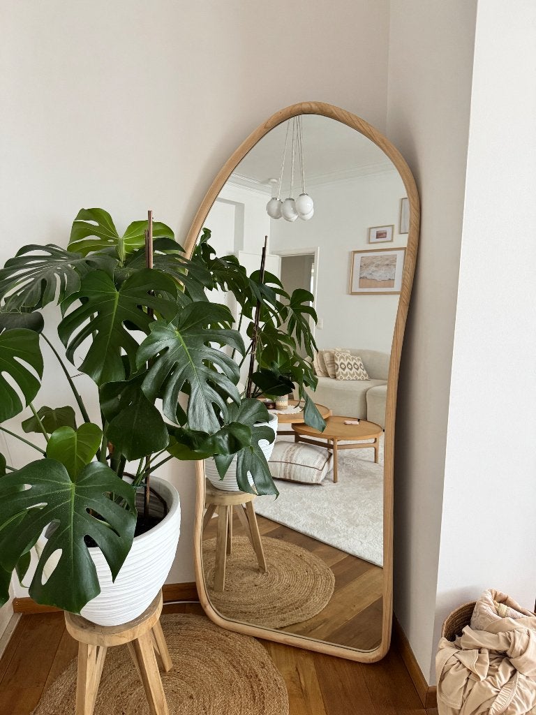 Miroir neuf à saisir ! 120€, Neuf, 75 à 100 cm, Autres formes, 150 à 200 cm