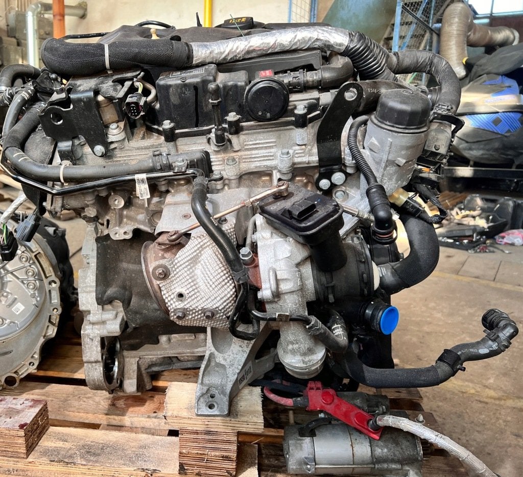 Moteur PT204 Complet JAGUAR XE, Autos : Pièces & Accessoires, Moteurs & Accessoires, Alfa Romeo, Pièces américaines, Audi, BMW