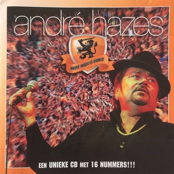 andre hazes, Ophalen of Verzenden