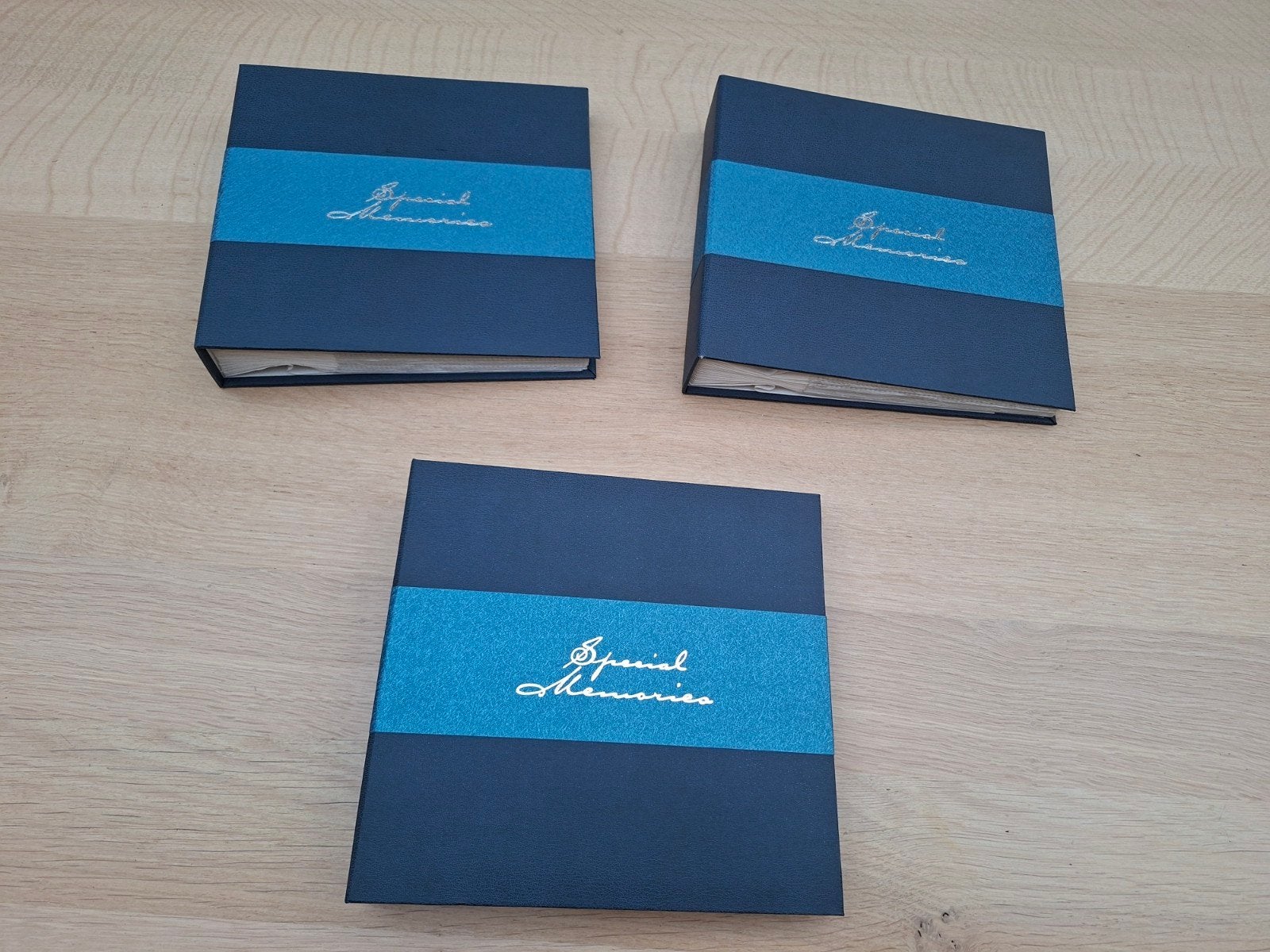 set fotoboeken, TV, Hi-fi & Vidéo, Enlèvement ou Envoi, Utilisé, Autres marques