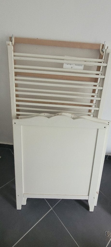 Gratis ledikant met matras, Ophalen, Matras