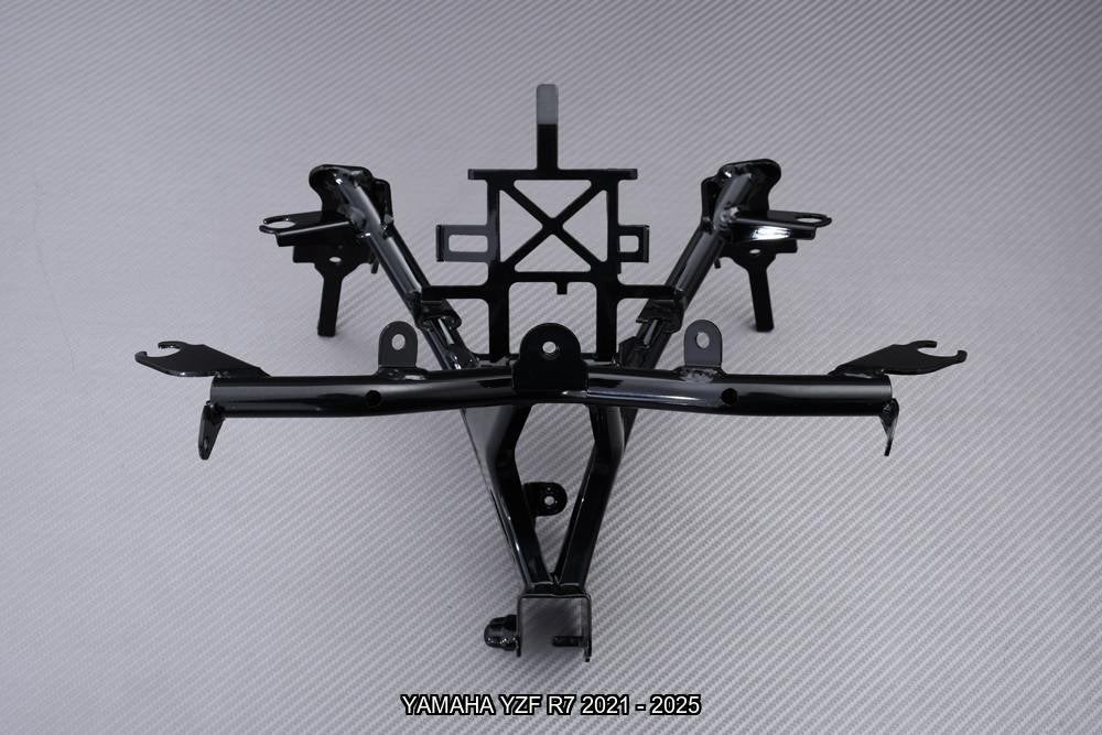 Araignée YAMAHA YZF R7 2021 - 2025 Support Compteur, Enlèvement ou Envoi, Neuf