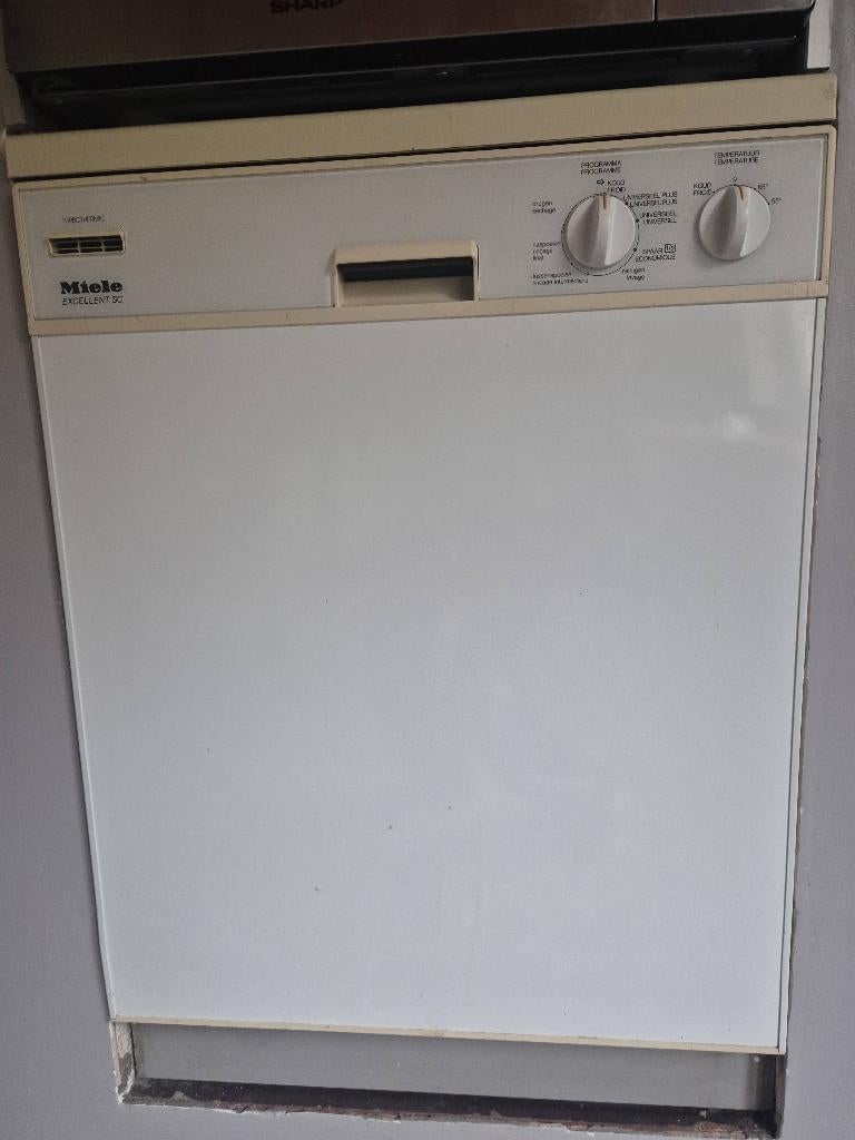 Lave vaisselle, Electroménager, Lave-vaisselle, Moins de 10 litres, Comme neuf, Enlèvement, À Poser