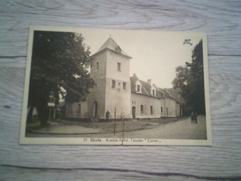 UKKEL - UCCLE: N - 39 - Avenue Defré - l'Ancien "Cornet", Ophalen of Verzenden, Voor 1920, Ongelopen, Brussel (Gewest)