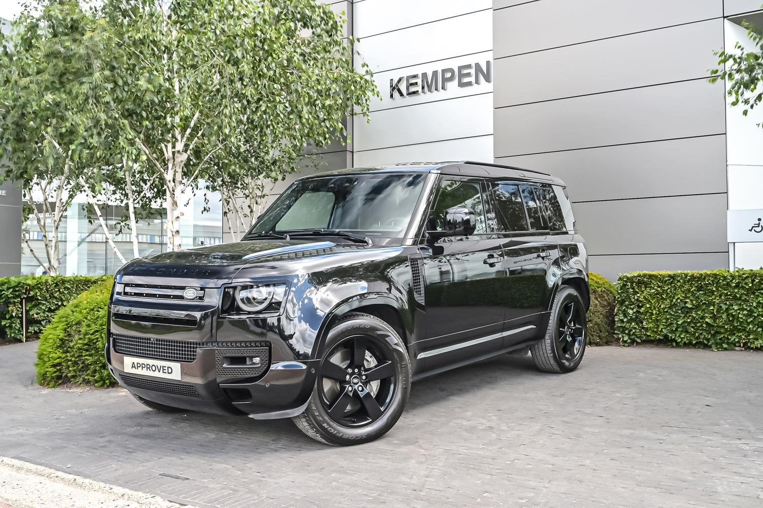 Land Rover Defender 110 P300e S, Autos, Land Rover, Achat, https://public.car-pass.be/vhr/4f38f351-3ad2-4dd6-a4ac-d9dc39cf1a43
