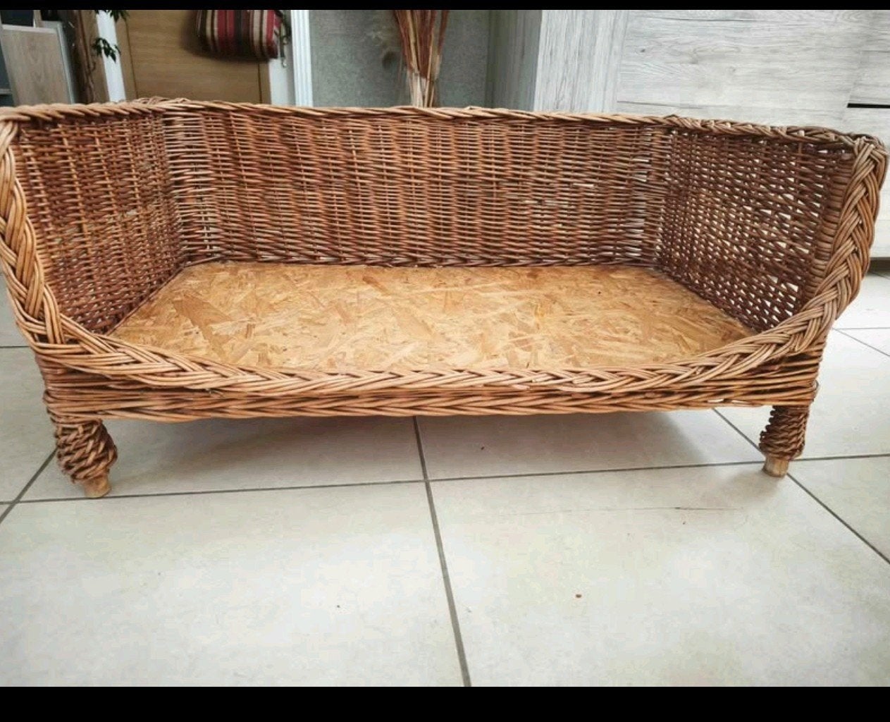Panier pour chien, Enlèvement