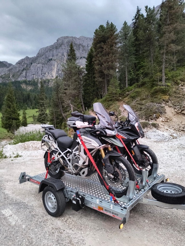 Transport et dépannage motos,scooters,cyclomoteurs,quads,etc, Enlèvement