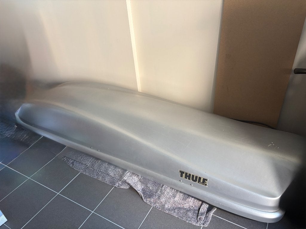 Thule dak koffer, Enlèvement, Comme neuf