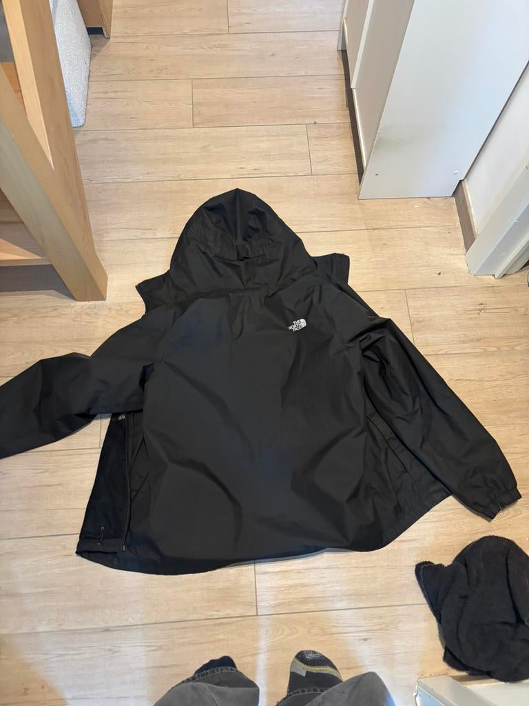 North Face Jas, Caravans en Kamperen, Ophalen, Gebruikt
