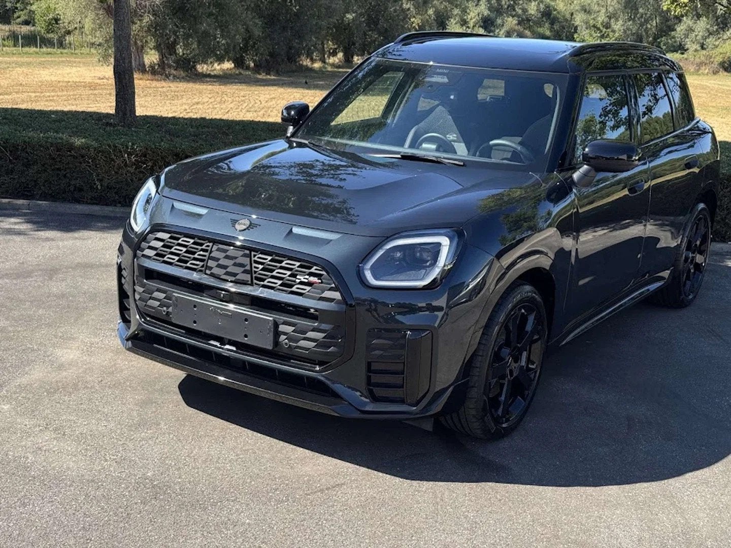 MINI Countryman C JOHN COOPER WORKS TRIM/ 360 CAM / PANO / H, Argent ou Gris, Achat, 5 portes, 5 places