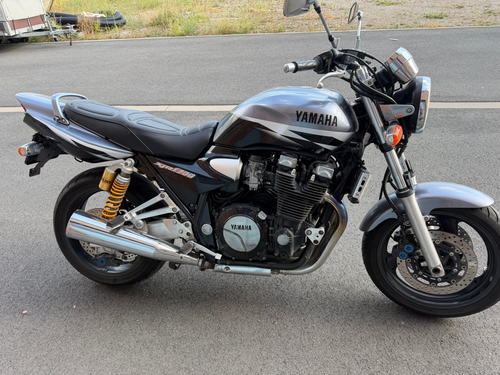 Yamaha xjr1300, Motoren, Motoren | Yamaha, Occasion, 4 cilinders, Particulier, Meer dan 35 kW