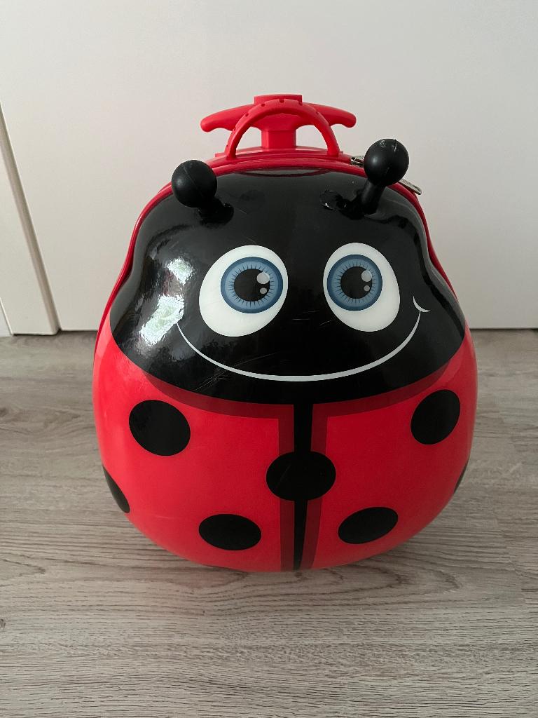 Kinder trolley, Kinderen en Baby's, Ophalen of Verzenden, Gebruikt