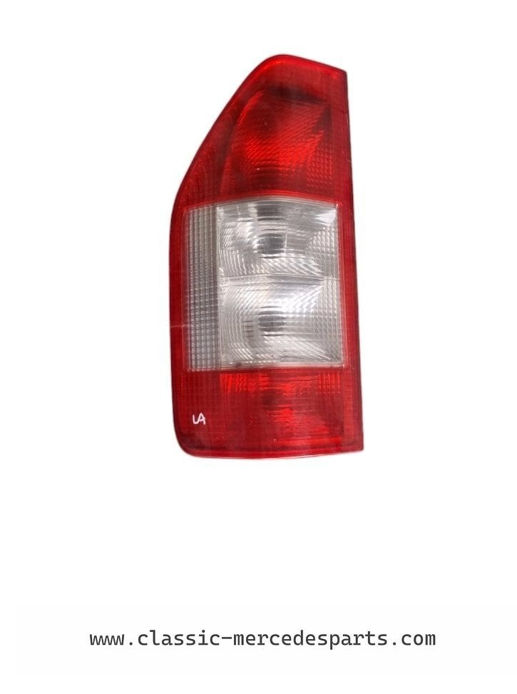 Achterlicht glas voor Mercedes Sprinter w901 rood - grijs li, Gebruikt, -, Ophalen of Verzenden, -
