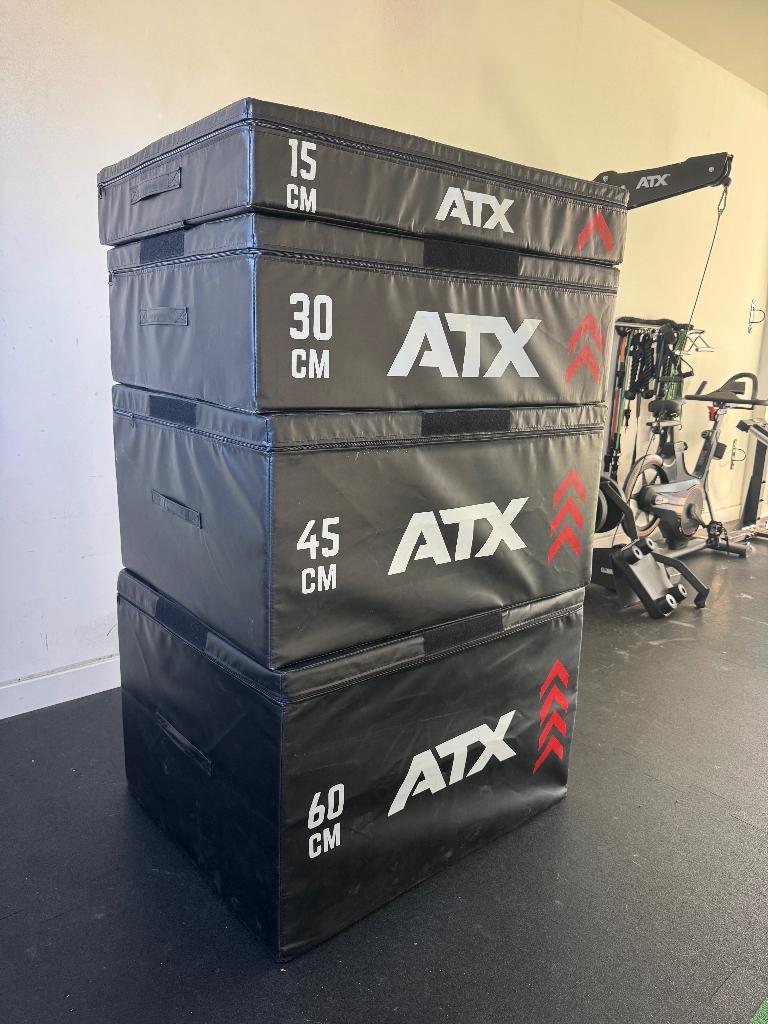 ATX Foam Plyobox Set, Ophalen, Gebruikt, Overige typen