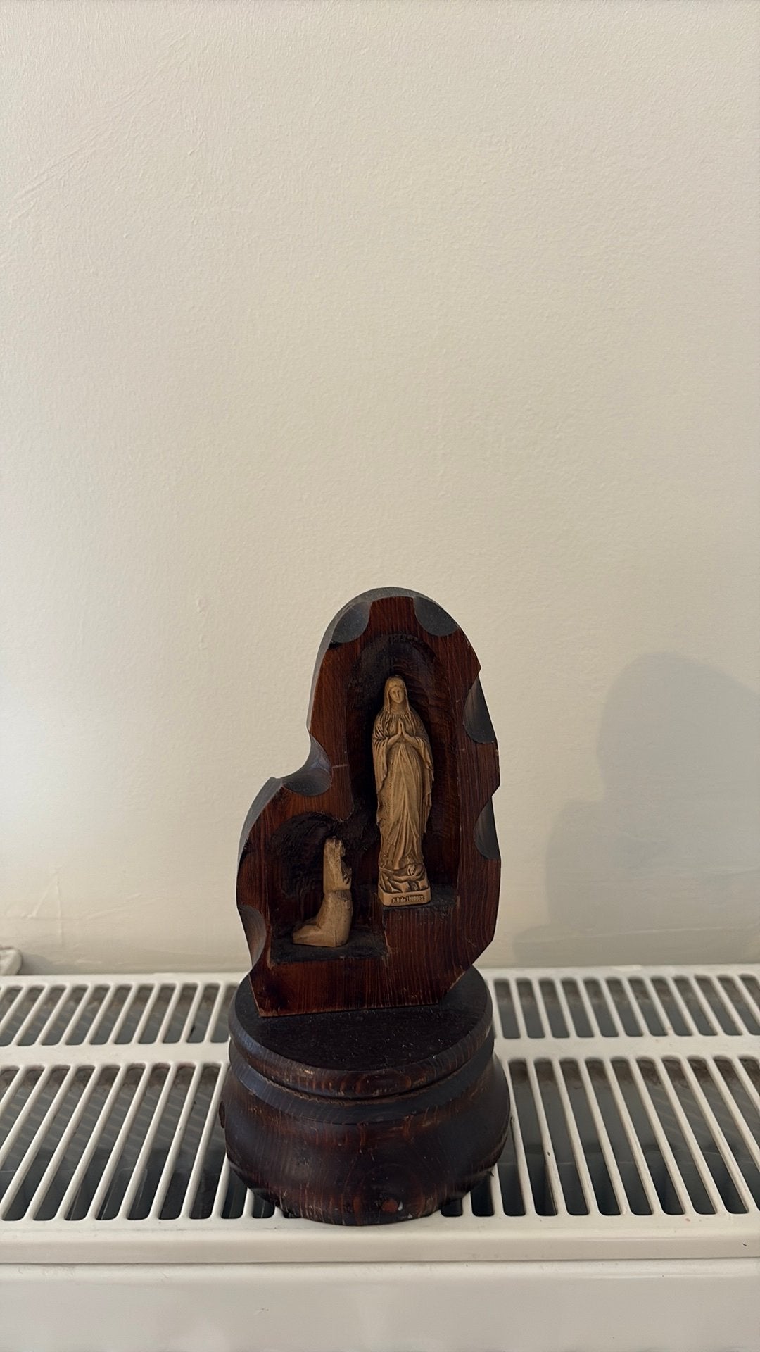 Boîte à musique - Grotte de Lourdes (Mécanisme Lador), Antiquités & Art, Enlèvement ou Envoi