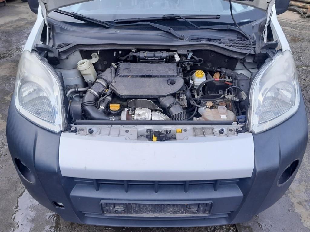 LUCHTFILTERHUIS Fiat Fiorino (225) (01-2007/12-2012), Auto-onderdelen, Motor en Toebehoren, Fiat, Gebruikt