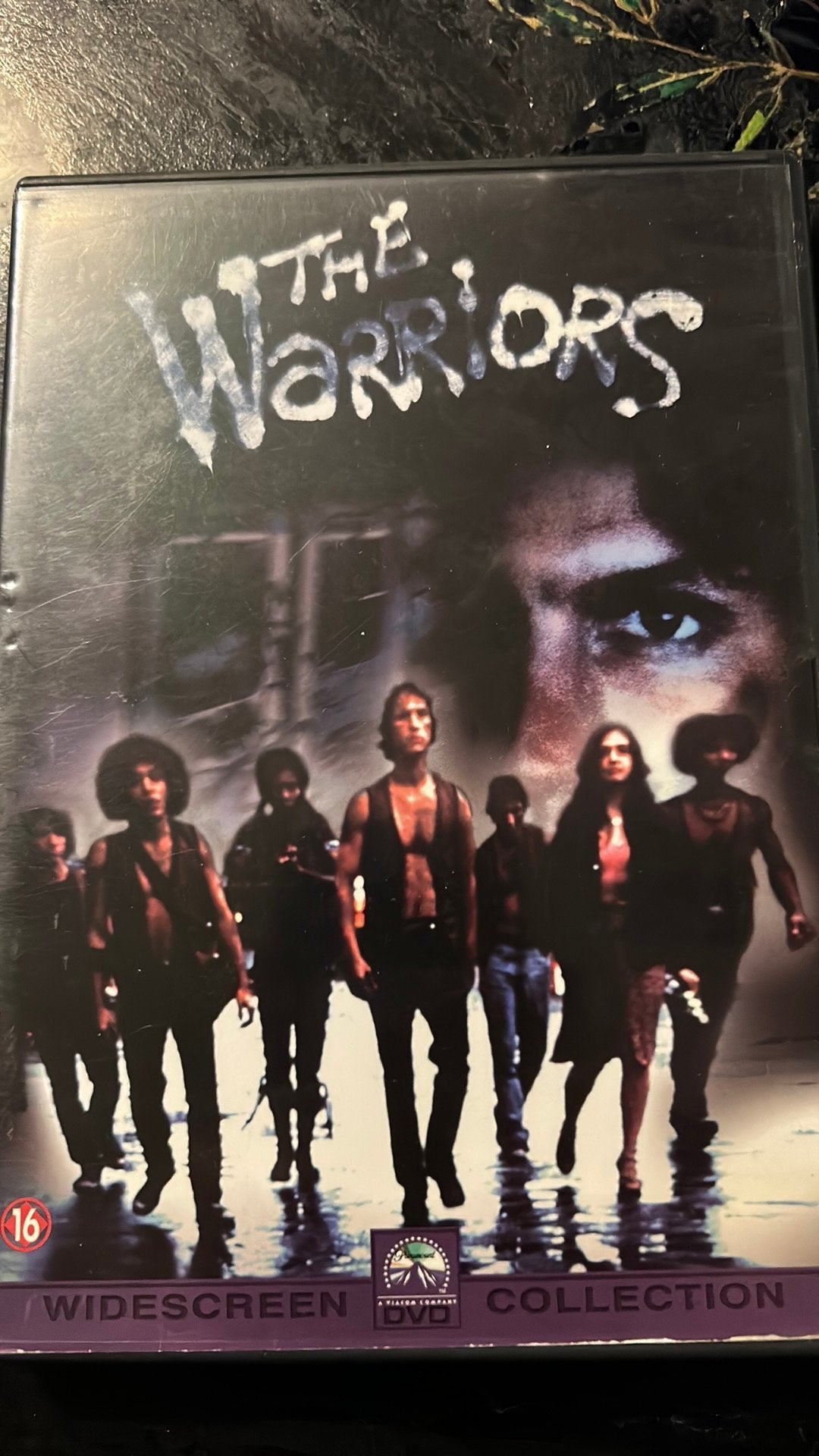 The Warriors, Ophalen of Verzenden, Zo goed als nieuw