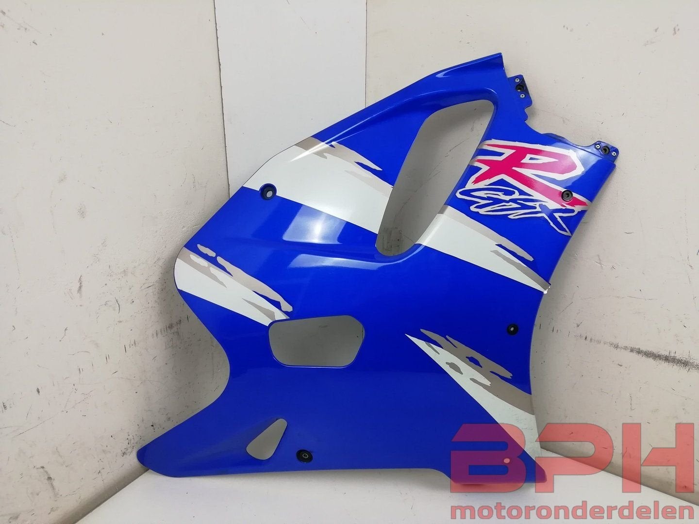 Zijkuip Suzuki GSX-R 750w 1992 - 1995 kuip 4 kap kuipdeel GS, -, Utilisé, -, -