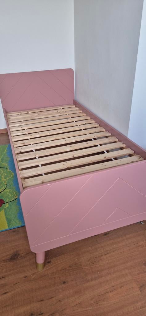 Kinderbed, Ophalen, Lattenbodem