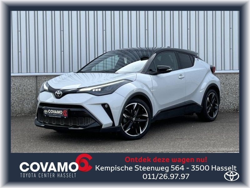 Toyota C-HR GR Sport / TREKHAAK !!!, Auto's, Toyota, Bedrijf, C-HR, Adaptive Cruise Control, Airbags, Airconditioning, Alarm, Bluetooth