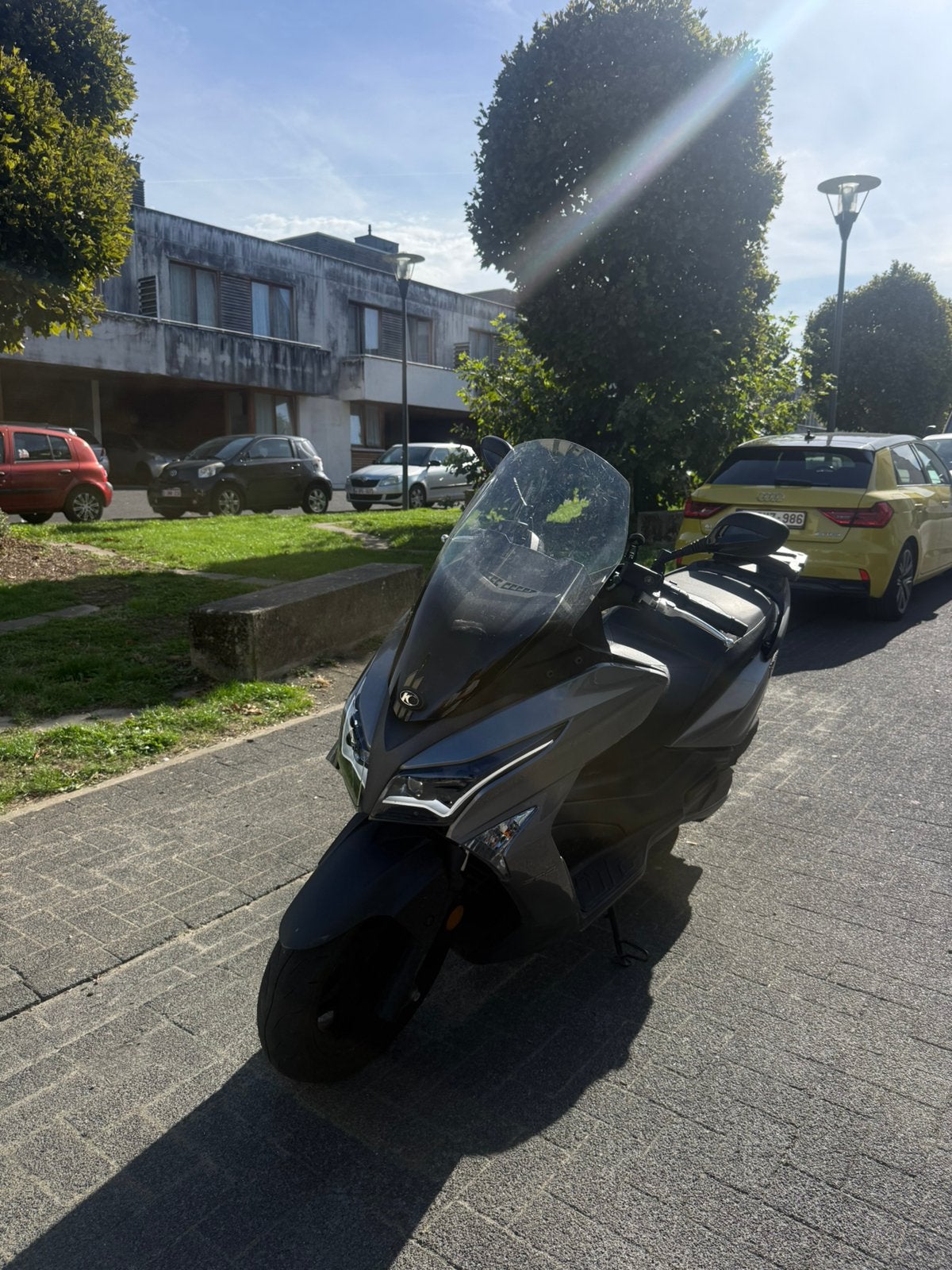 ️ Kymco X-Town 300 – 2023, Vélos & Vélomoteurs, Enlèvement ou Envoi