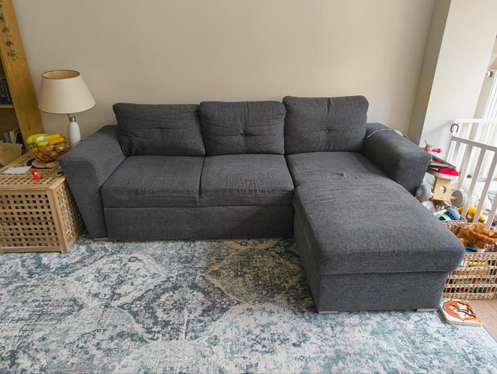 Free sofa to pick up Woluwe, Ophalen