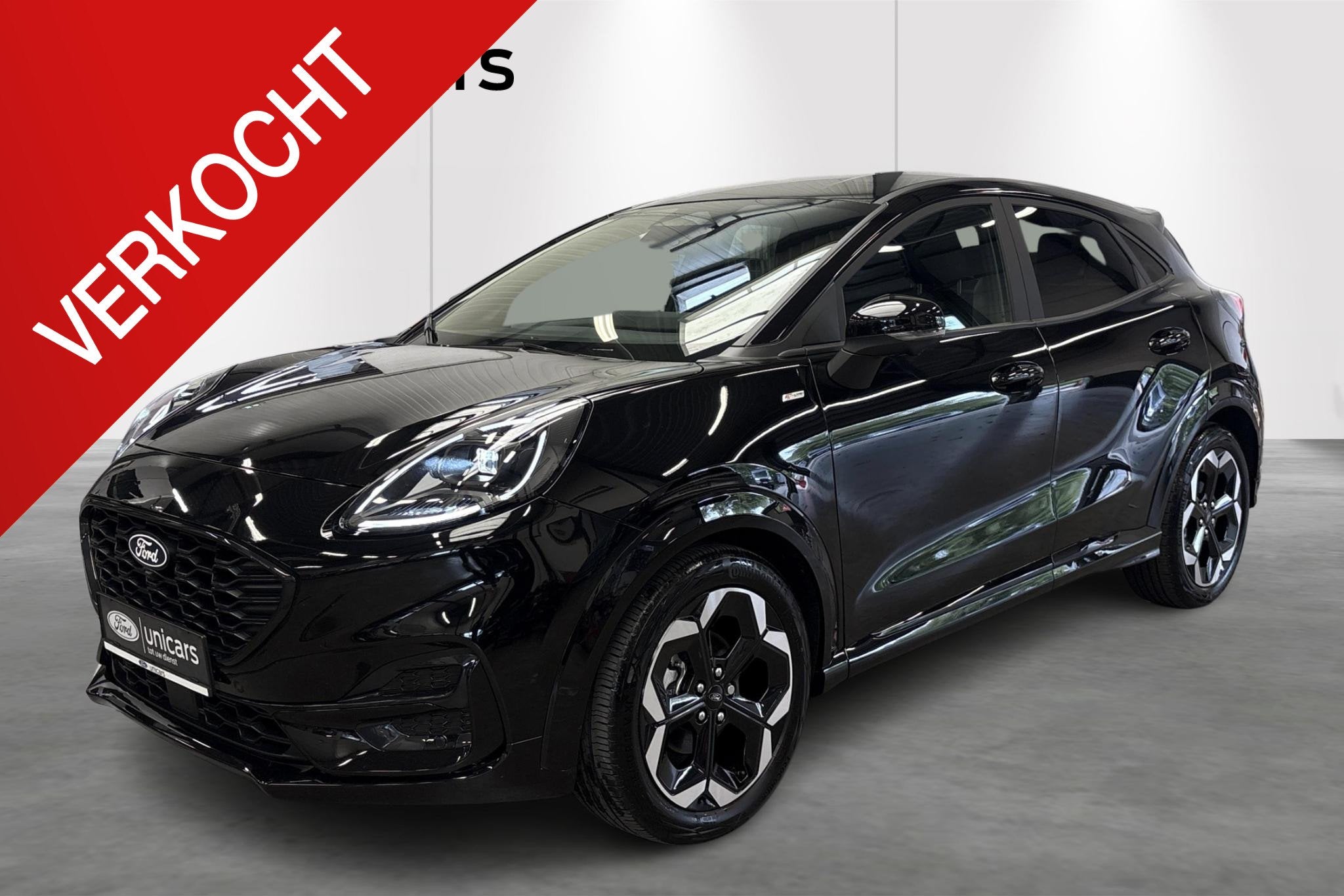 Ford Puma 1.0i Ecoboost mHEV 114kW Aut. ST-Line X, Auto's, 129 g/km, https://public.car-pass.be/vhr/0bcbb8db-76db-435e-9dce-e94224627dfb
