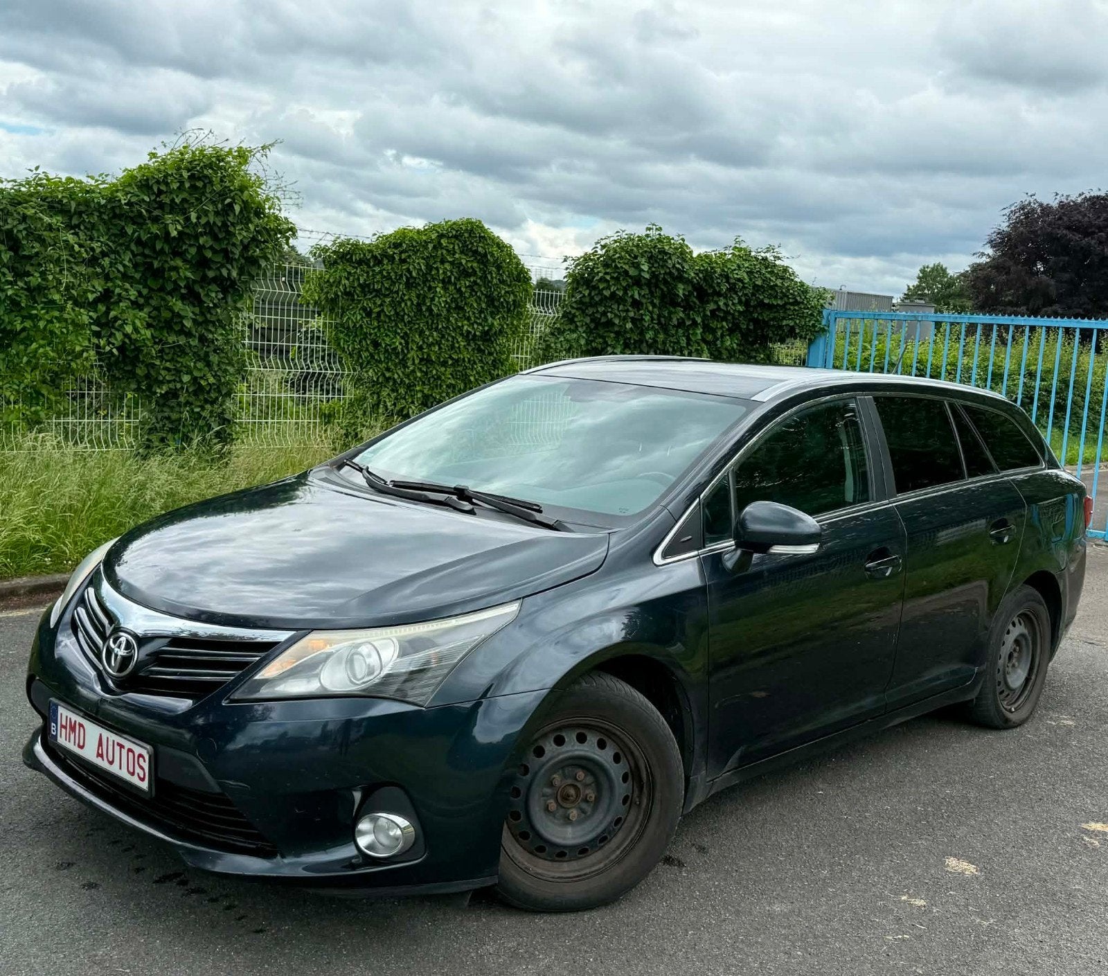 Toyota Avensis 2.0D export, Autos, Toyota, Particulier, Avensis, Vitres électriques, Caméra, Diesel, Euro 5, Break, 5 portes, Boîte manuelle