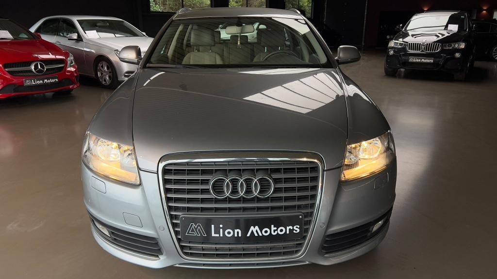 Audi A6 2.0TDI, Autos, Beige, Entreprise, 5 portes, 1710 kg
