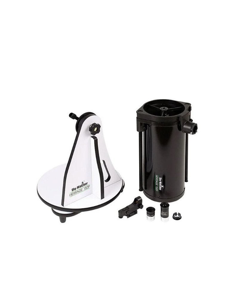 Télescope Skywatcher Dobson N 130/650 Heritage, Audio, Tv en Foto, Optische apparatuur | Telescopen, Ophalen, Zo goed als nieuw
