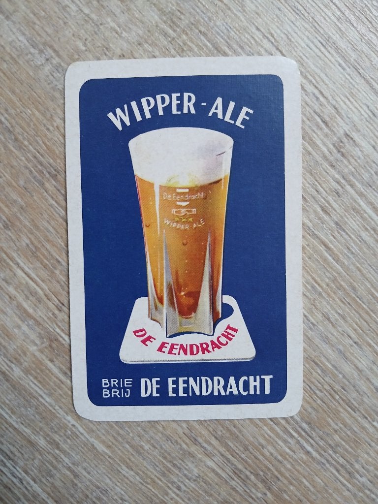 Wipper ale, Verzenden