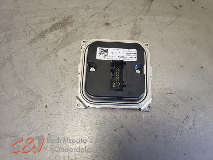 Xenon module van een Renault Trafic, Gebruikt, -, Renault, -