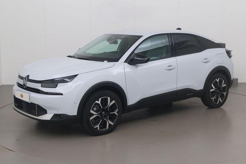 Citroen C4 1.2 Hybrid max 145 AT, Auto's, 4 deurs, Parkeersensor, Gebruikt, 1199 cc