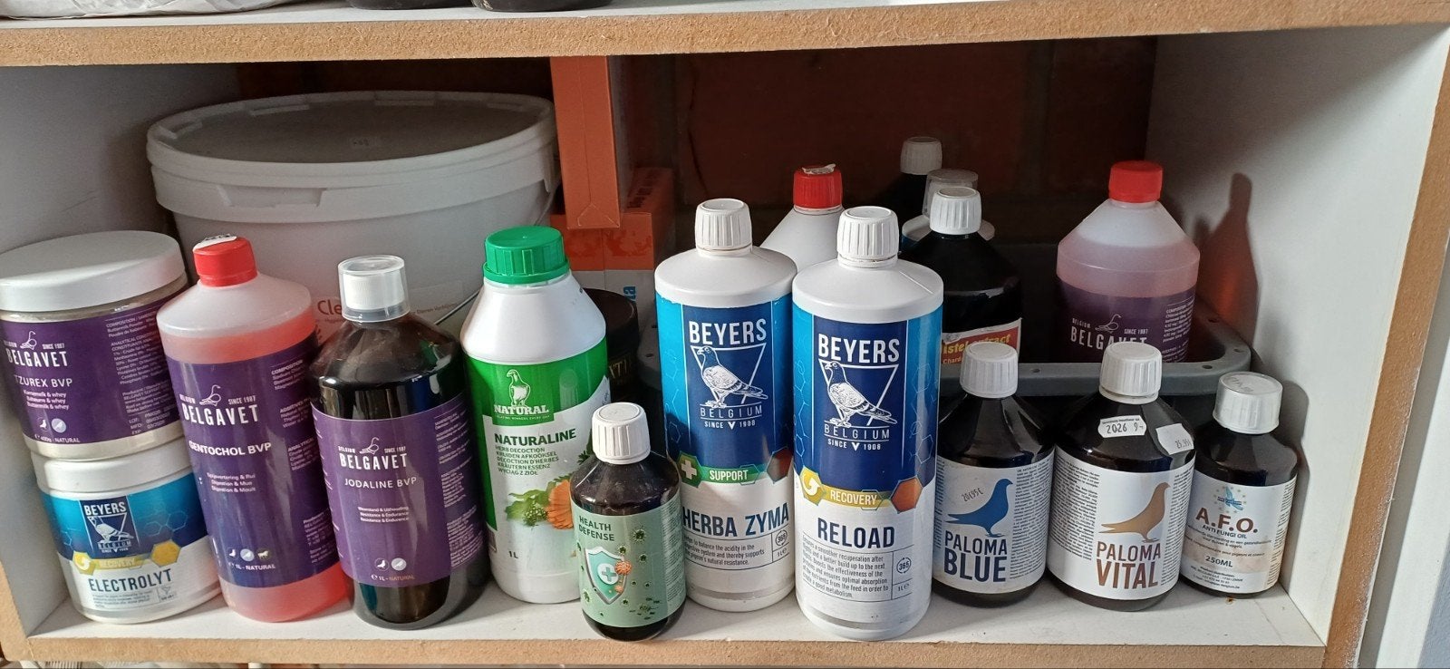Vogel benodigdheden, Dieren en Toebehoren, Ophalen