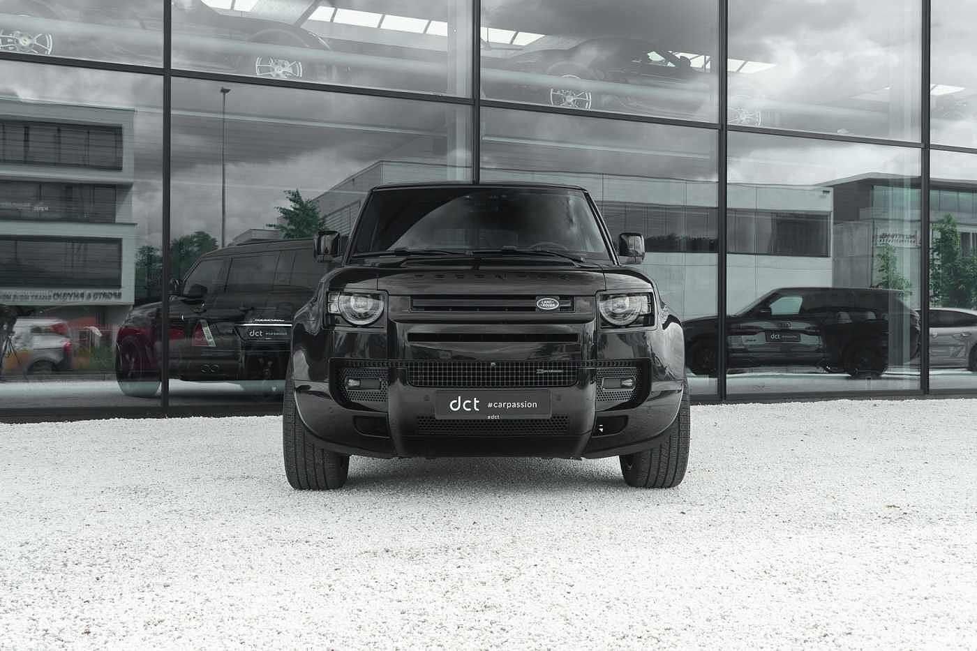 Land Rover Defender D250 X-Dynamic 22' Wheels 360 Camera M, Auto's, Land Rover, Automaat, Leder, 5 deurs, 200 g/km