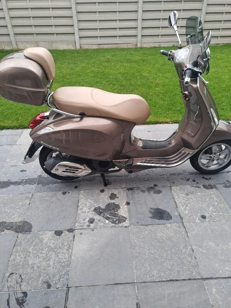 VESPA primavera 125ie, Fietsen en Brommers, Ophalen, Gebruikt, Overige modellen, 125 cc