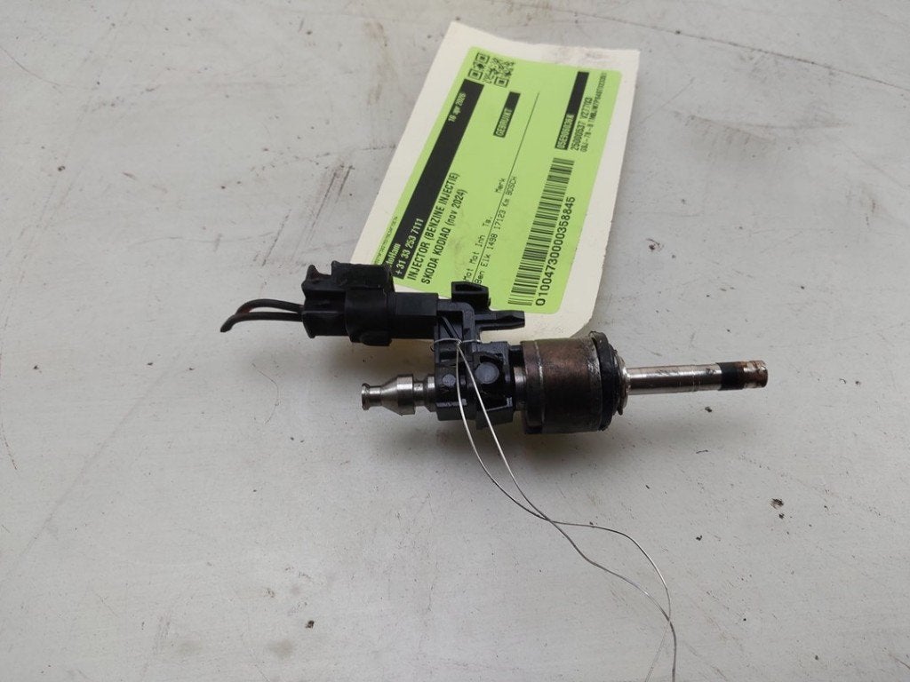INJECTEUR Kodiaq (PSAC) (|05E036K|026150007R|05E906036K|), Robert Bosch AG, Utilisé, Skoda, Robert-Bosch-Allee 1
74232  Abstatt, DE
